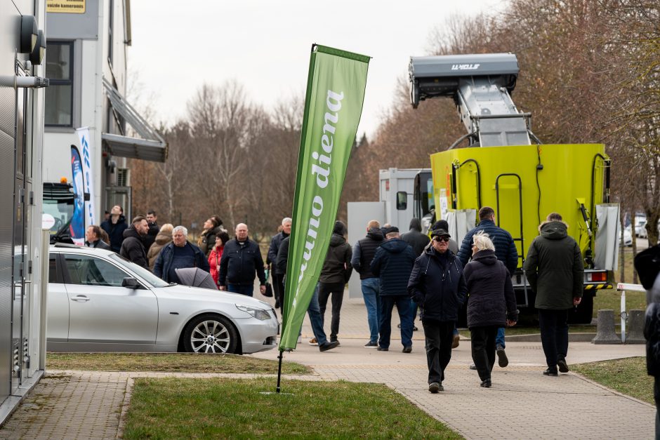 Paroda „Ką pasėsi...2024“