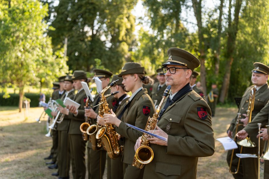 Šaulių sąjungos gimtadienis