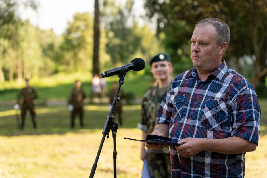 Šaulių sąjungos gimtadienis