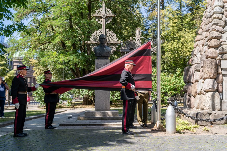 Birželio sukilimo minėjimas