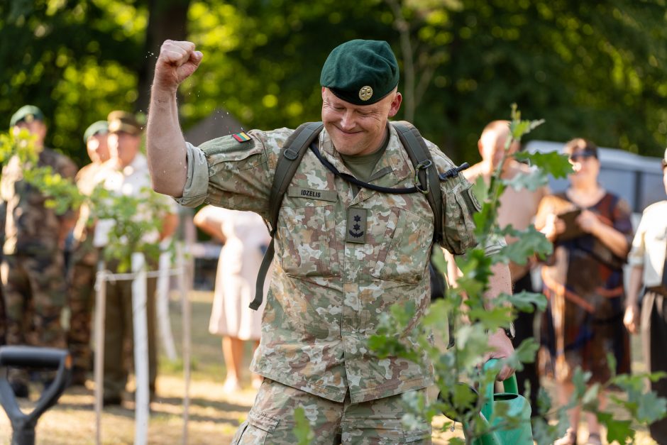 Šaulių sąjungos gimtadienis