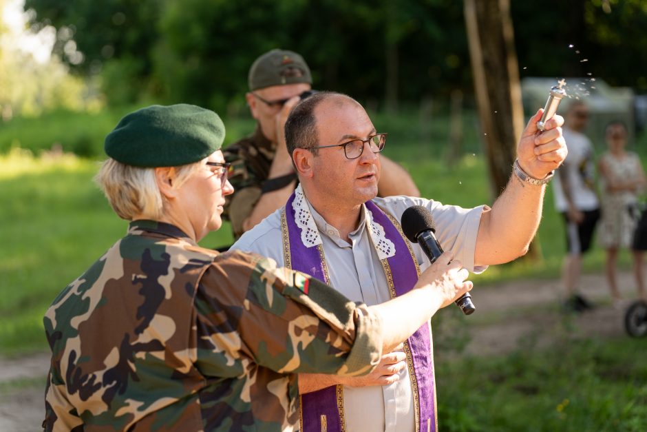 Šaulių sąjungos gimtadienis