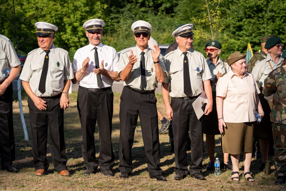 Šaulių sąjungos gimtadienis