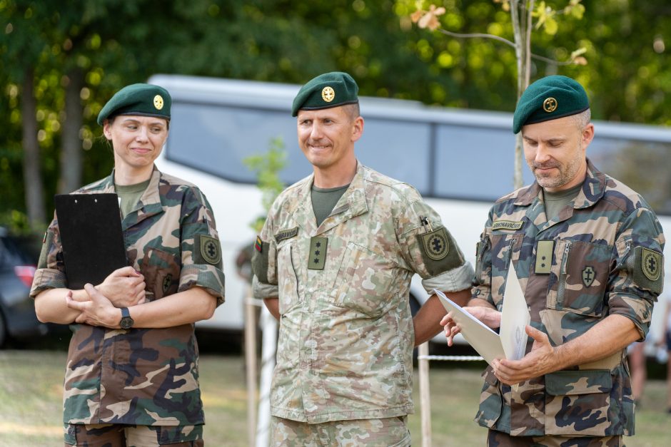 Šaulių sąjungos gimtadienis