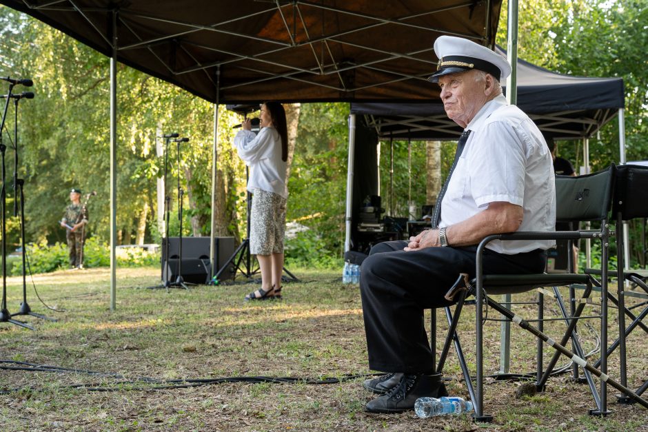 Šaulių sąjungos gimtadienis