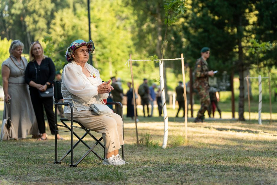 Šaulių sąjungos gimtadienis