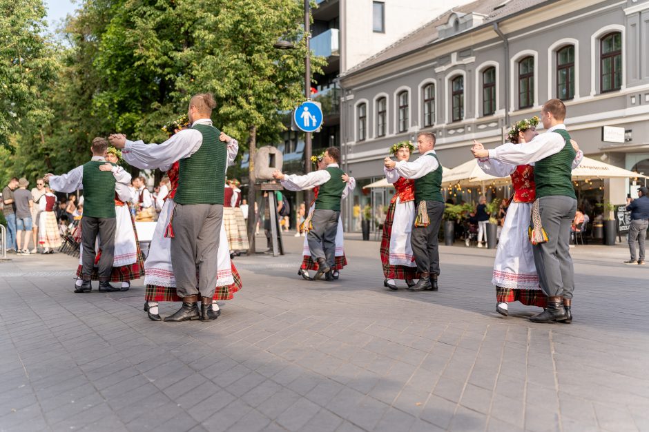 Kiemų šventė 2024