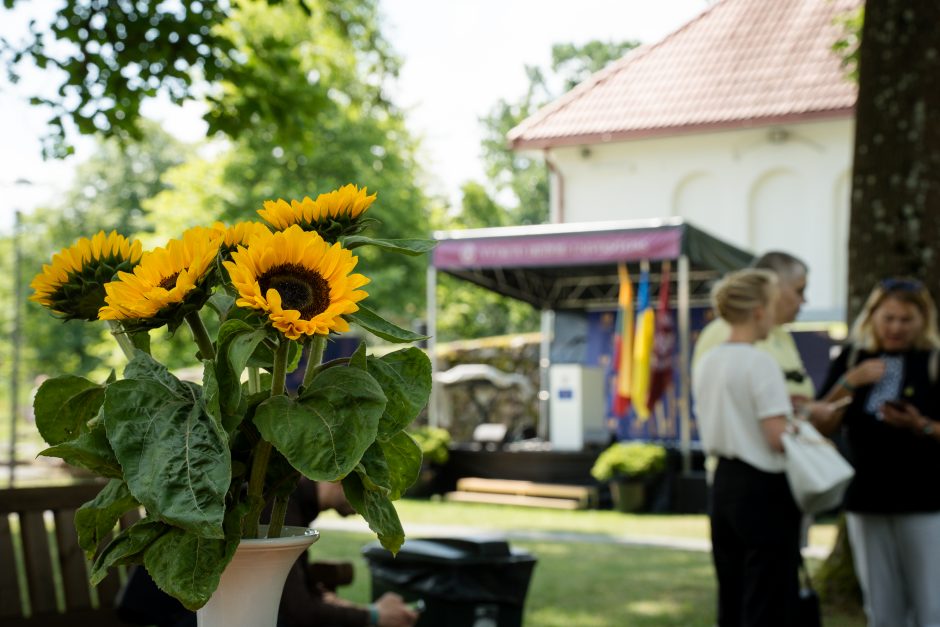 Ukrainos centro gimtadienis