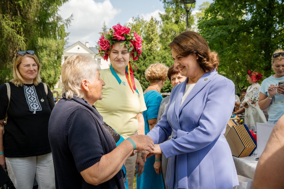 Ukrainos centro gimtadienis