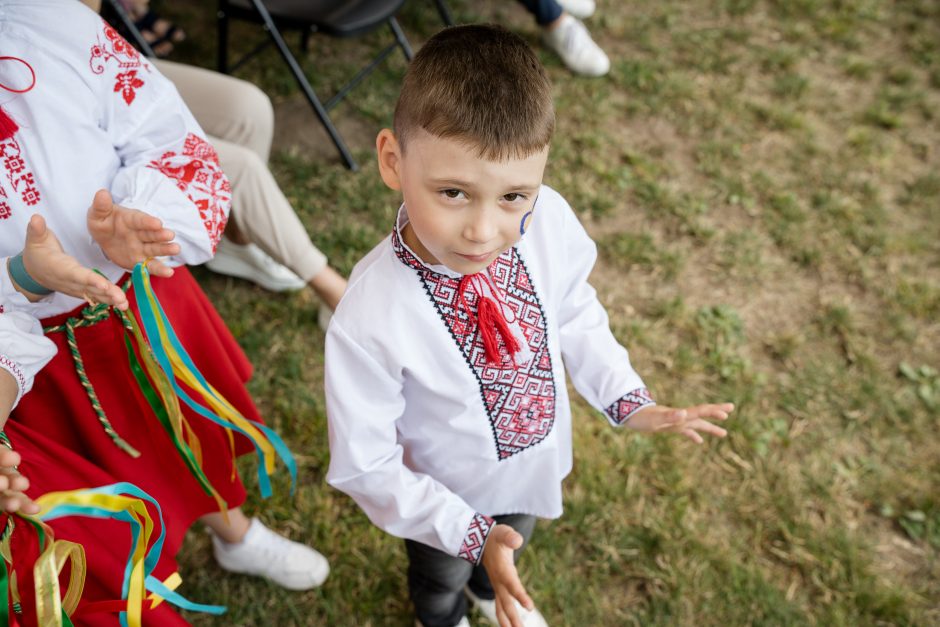 Ukrainos centro gimtadienis