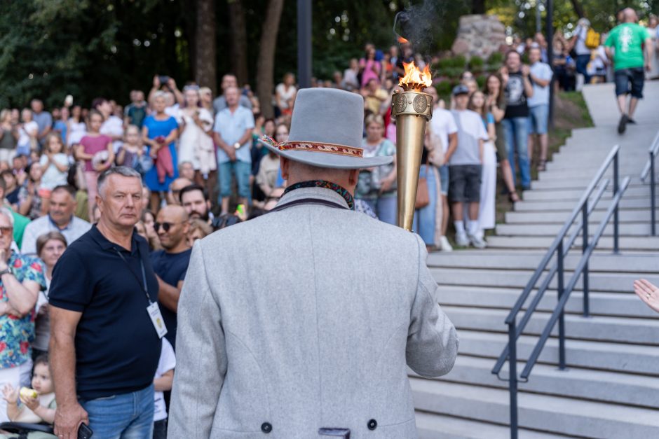 Kaune nugriaudėjo šimtoji Dainų šventė: užplūstančios emocijos niekam neprilygsta