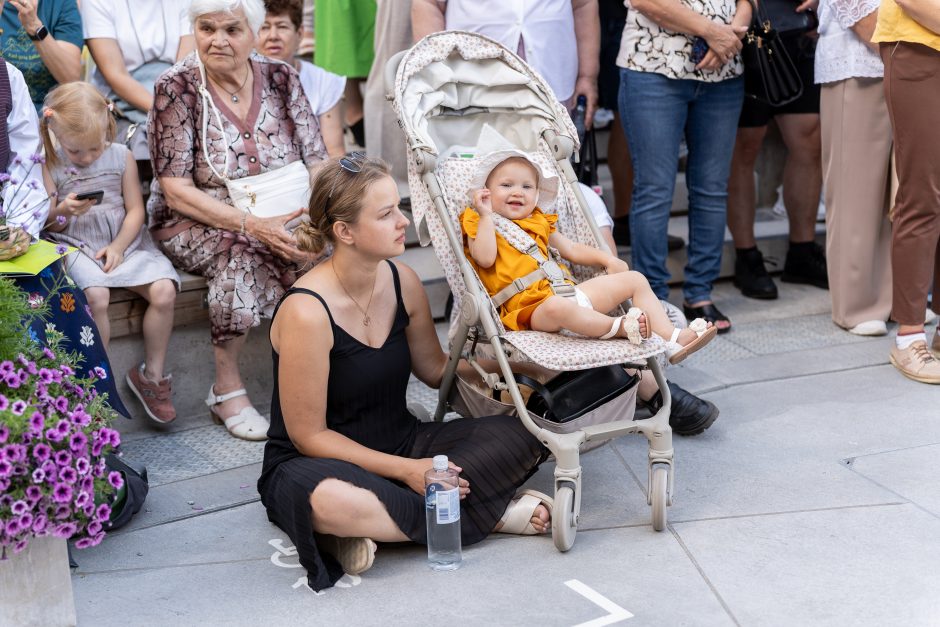 Kaune nugriaudėjo šimtoji Dainų šventė: užplūstančios emocijos niekam neprilygsta