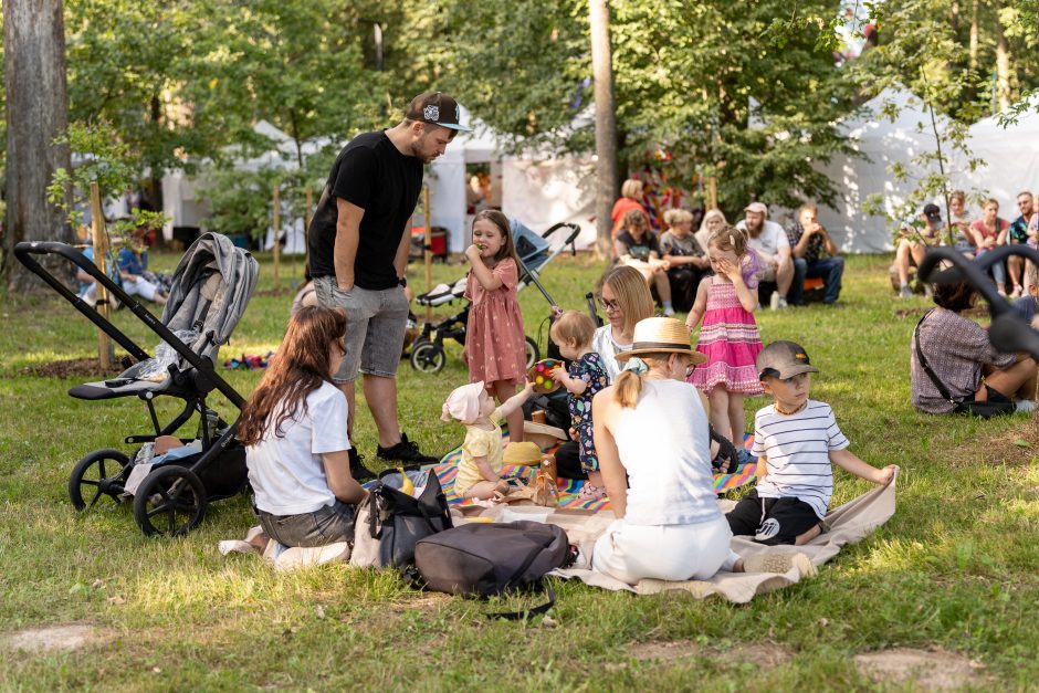 Kaune nugriaudėjo šimtoji Dainų šventė: užplūstančios emocijos niekam neprilygsta