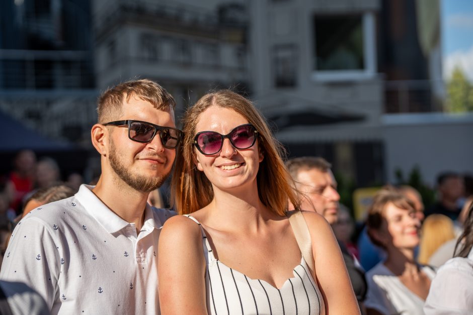 Aludarių dienos Kaune aidai: šventėje – bavariškos tradicijos ir nauji skoniai