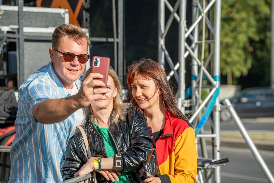 Aludarių dienos Kaune aidai: šventėje – bavariškos tradicijos ir nauji skoniai