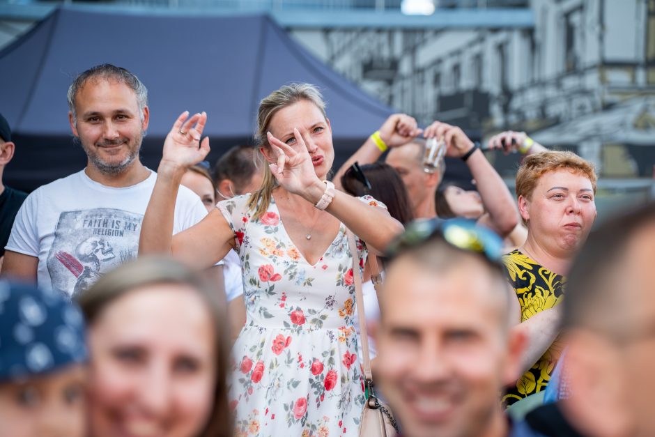 Aludarių dienos Kaune aidai: šventėje – bavariškos tradicijos ir nauji skoniai