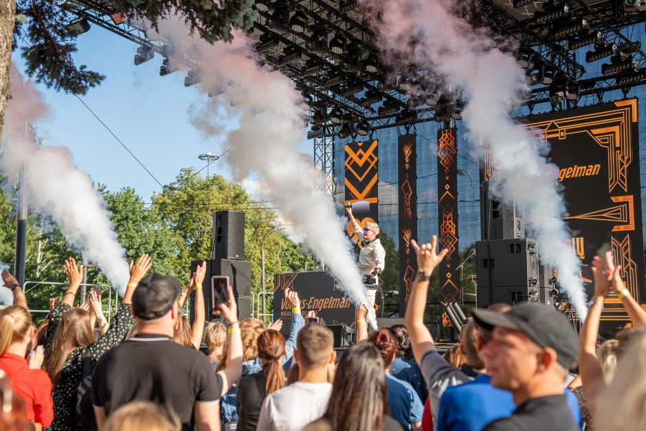 Aludarių dienos Kaune aidai: šventėje – bavariškos tradicijos ir nauji skoniai