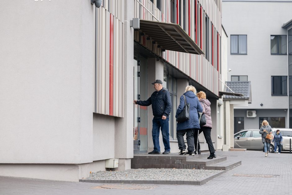 Antrasis išankstinių Seimo rinkimų turas Kaune: viskas, ką reikia žinoti