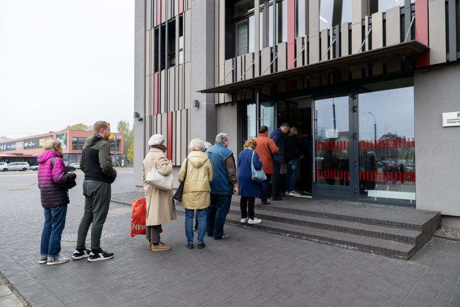 Antrasis išankstinių Seimo rinkimų turas Kaune: viskas, ką reikia žinoti