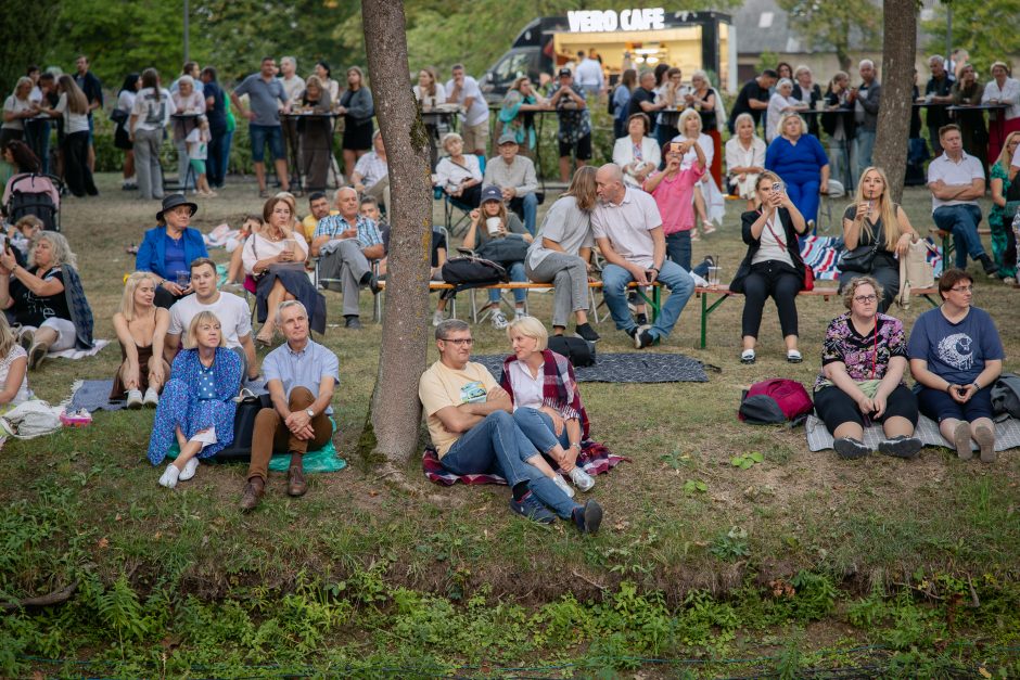 „Botaninės naktys 2024 – Bobų vasara“