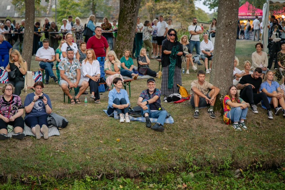 „Botaninės naktys 2024 – Bobų vasara“