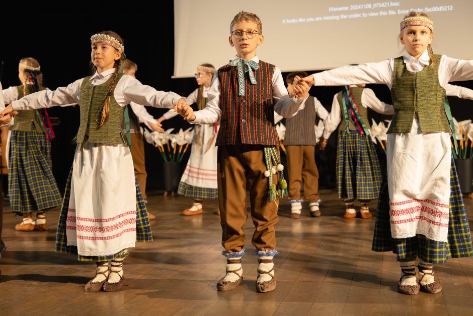 „Rugutės“ padėkos renginys