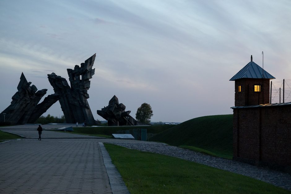 Holokaustas: istorijos ištaisyti nepavyks, todėl belieka jos nepamiršti