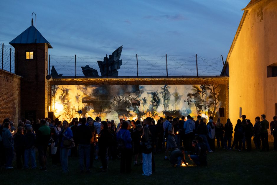 Holokaustas: istorijos ištaisyti nepavyks, todėl belieka jos nepamiršti