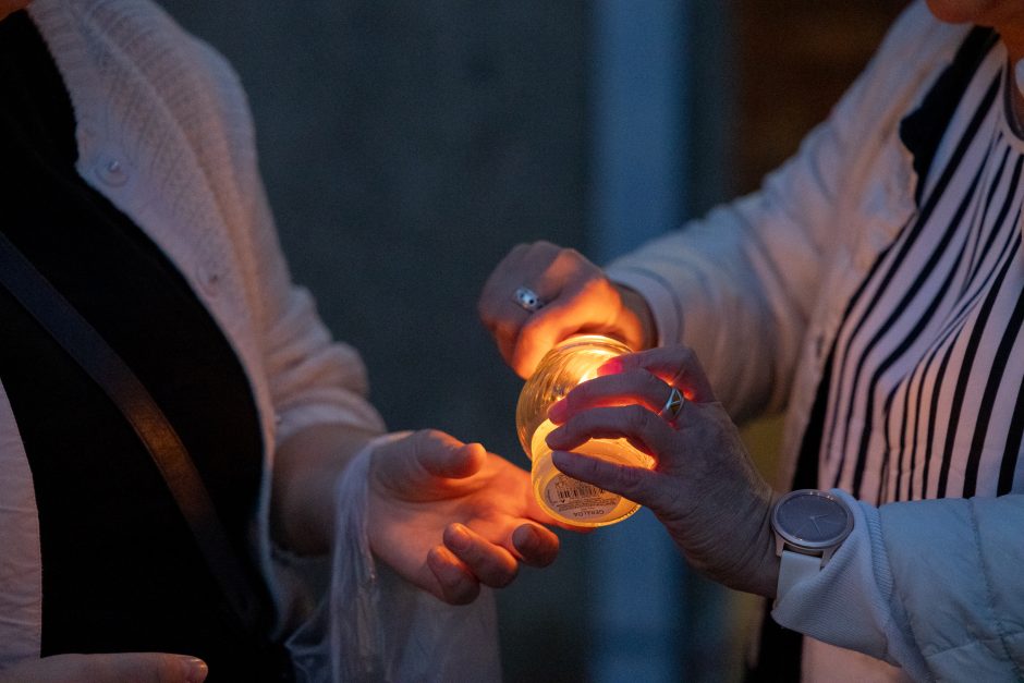 Holokaustas: istorijos ištaisyti nepavyks, todėl belieka jos nepamiršti