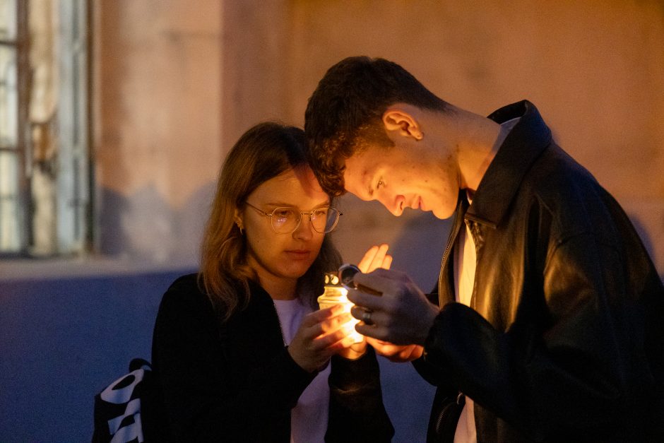 Holokaustas: istorijos ištaisyti nepavyks, todėl belieka jos nepamiršti