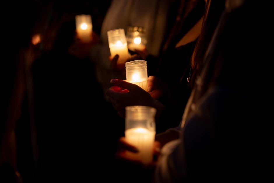 Holokaustas: istorijos ištaisyti nepavyks, todėl belieka jos nepamiršti