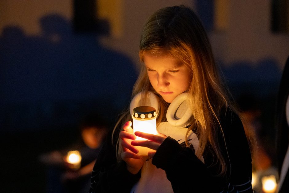 Holokaustas: istorijos ištaisyti nepavyks, todėl belieka jos nepamiršti