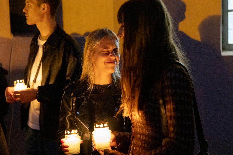 Holokaustas: istorijos ištaisyti nepavyks, todėl belieka jos nepamiršti