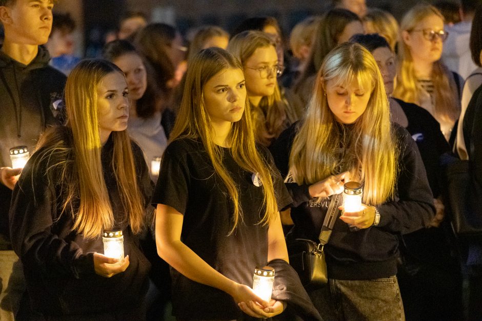 Holokaustas: istorijos ištaisyti nepavyks, todėl belieka jos nepamiršti