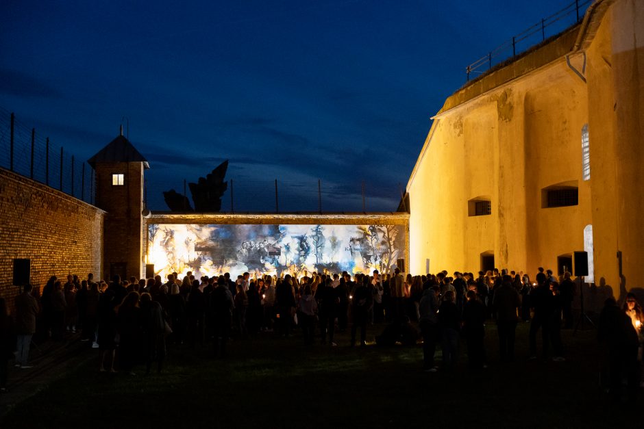 Holokaustas: istorijos ištaisyti nepavyks, todėl belieka jos nepamiršti