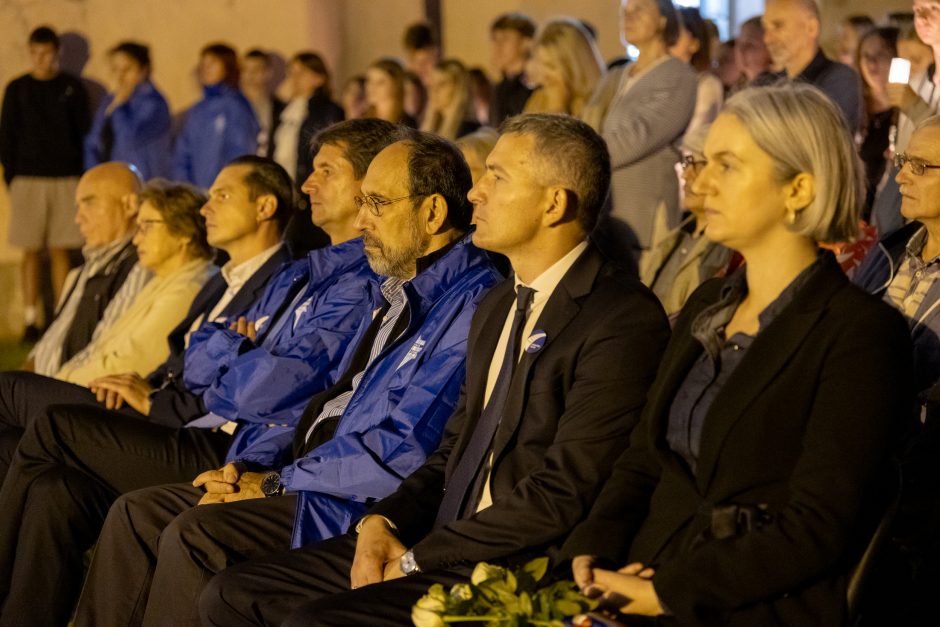 Holokaustas: istorijos ištaisyti nepavyks, todėl belieka jos nepamiršti