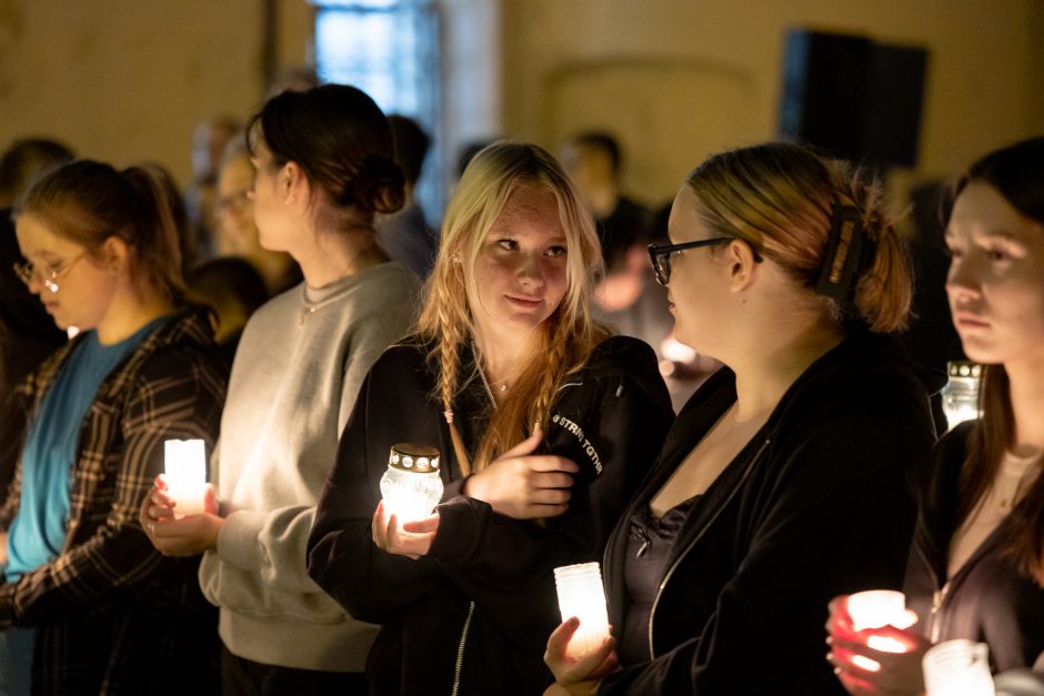 Holokaustas: istorijos ištaisyti nepavyks, todėl belieka jos nepamiršti