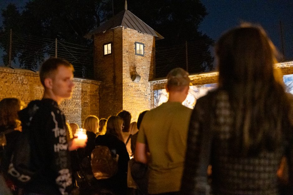 Holokaustas: istorijos ištaisyti nepavyks, todėl belieka jos nepamiršti