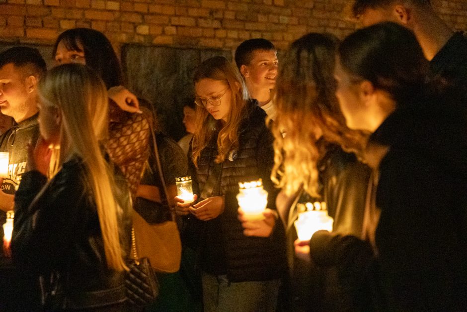 Holokaustas: istorijos ištaisyti nepavyks, todėl belieka jos nepamiršti