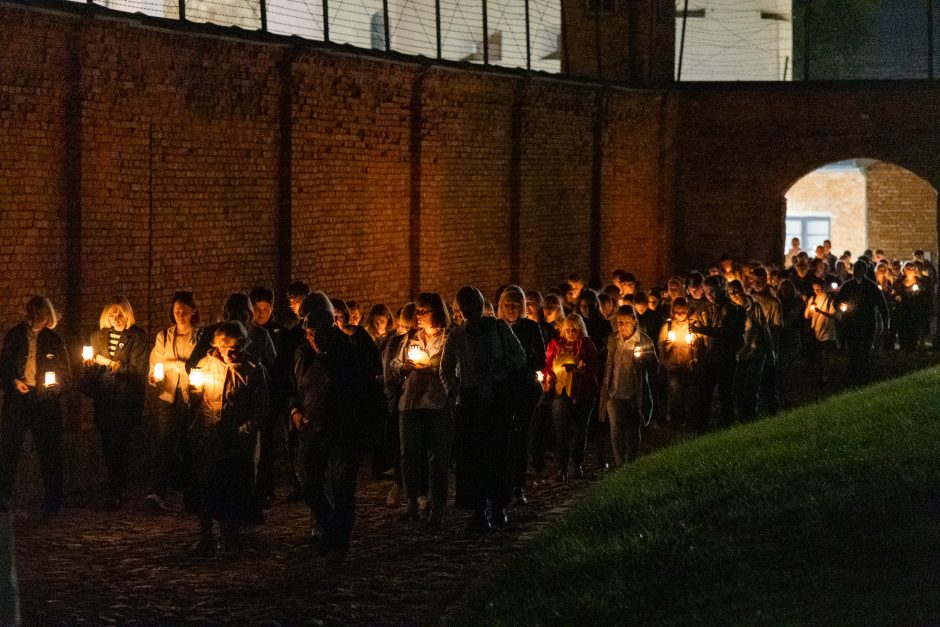 Holokaustas: istorijos ištaisyti nepavyks, todėl belieka jos nepamiršti