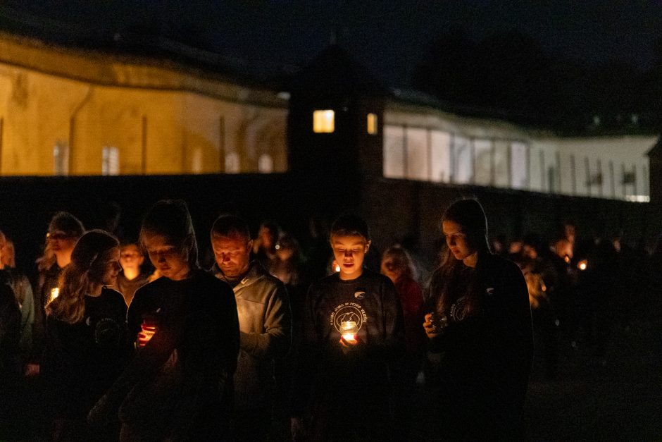 Holokaustas: istorijos ištaisyti nepavyks, todėl belieka jos nepamiršti