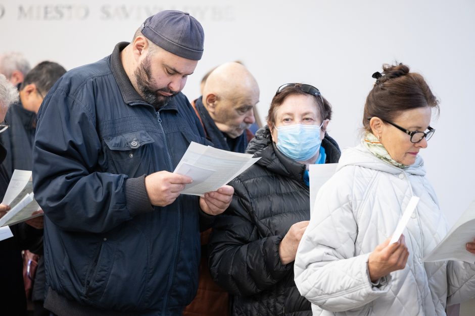 Organizuojant išankstinį balsavimą Kauno savivaldybėje dingo elektra, balsavimas nesutriko