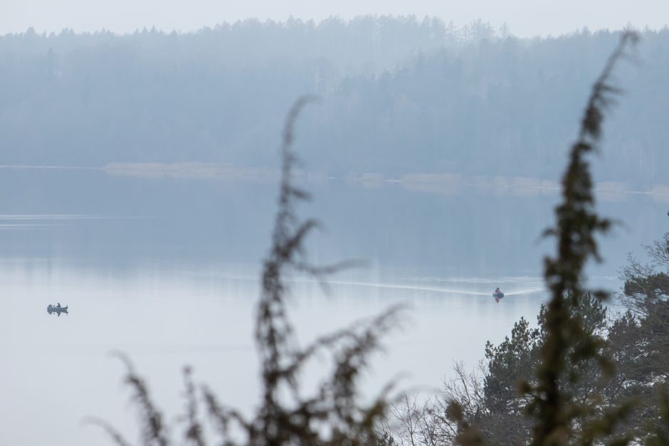 Atnaujintu Kadagių slėniu besidžiaugantys lankytojai: pasiilgome tikro pasivaikščiojimo