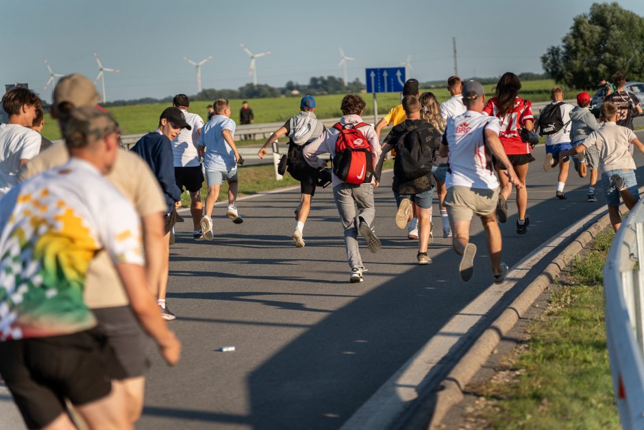 „Aurum 1006 km lenktynių“ jubiliejus pažymėtas dramatiškomis avarijomis ir rekordu