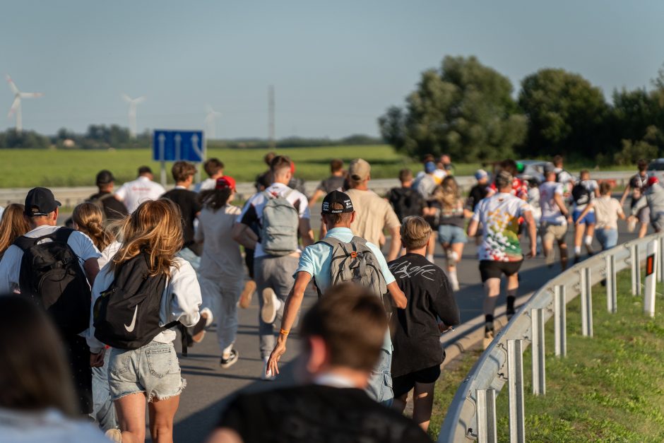 „Aurum 1006 km lenktynių“ jubiliejus pažymėtas dramatiškomis avarijomis ir rekordu