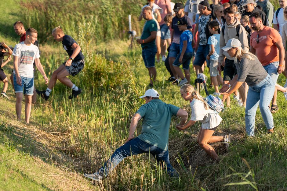 „Aurum 1006 km lenktynių“ jubiliejus pažymėtas dramatiškomis avarijomis ir rekordu