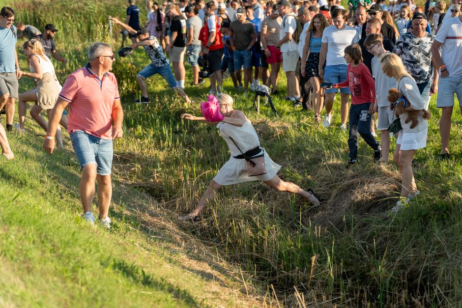 „Aurum 1006 km lenktynių“ jubiliejus pažymėtas dramatiškomis avarijomis ir rekordu