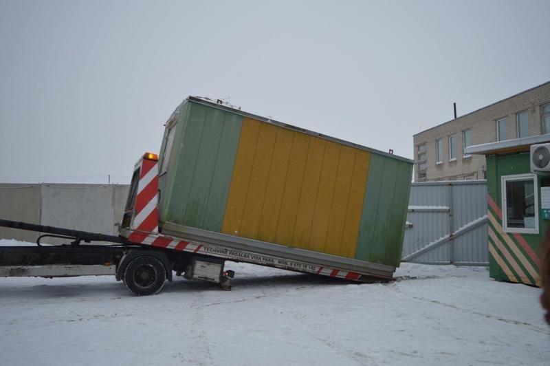 Gražiausiose Lietuvos vietose sparčiai mažėja neteisėtų „vasarnamių“