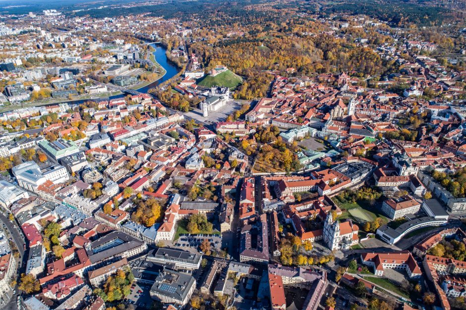 Vilniuje vykdomas unikalus eksperimentas: aiškėja pirmieji rezultatai 