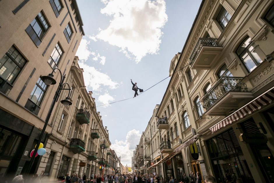 Vilniuje vykdomas unikalus eksperimentas: aiškėja pirmieji rezultatai 